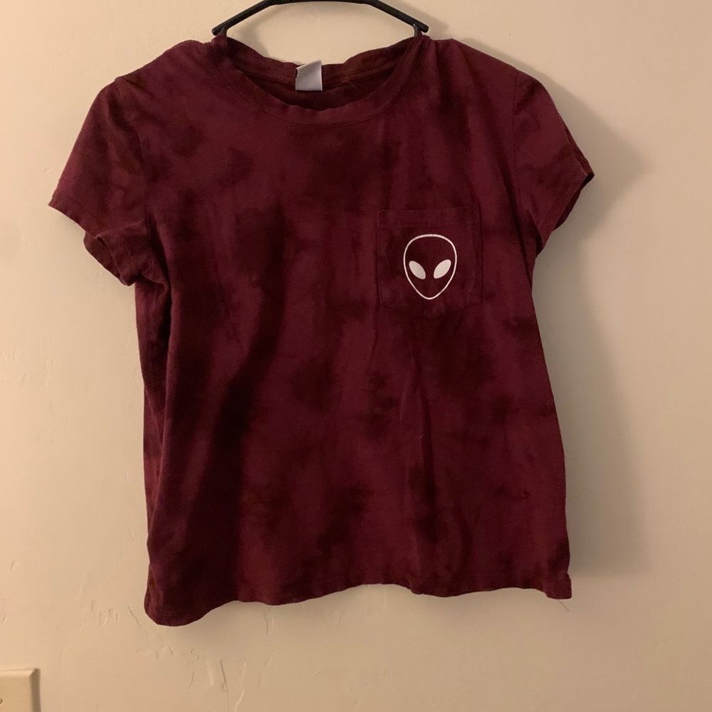 Tie dye top